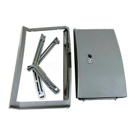 Allpoints Door Assembly For Manitowoc, MAN040001716 28-1517
